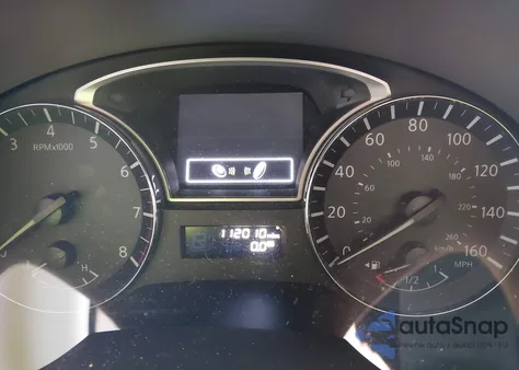 2014 Nissan Altima 2.5/S/Sv/Sl из США, поврежденный, VIN 1N4AL3AP8EC193048